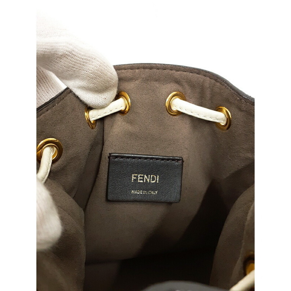 Fendi Fila Mon Tresor Bag - Picture 9 of 9